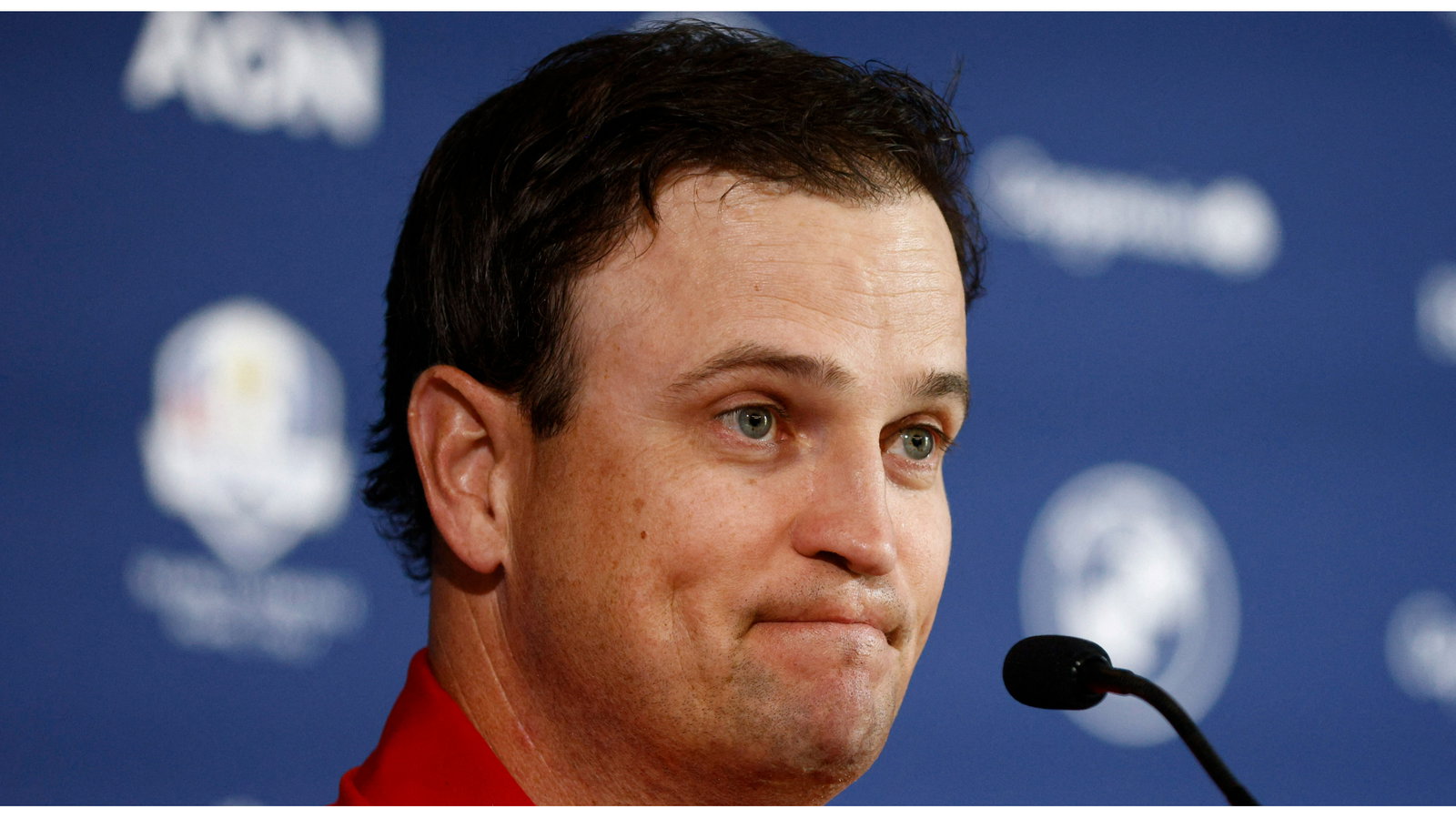 "Imagine if Bryson did this" Ryder Cup skipper Johnson has ALMIGHTY strop